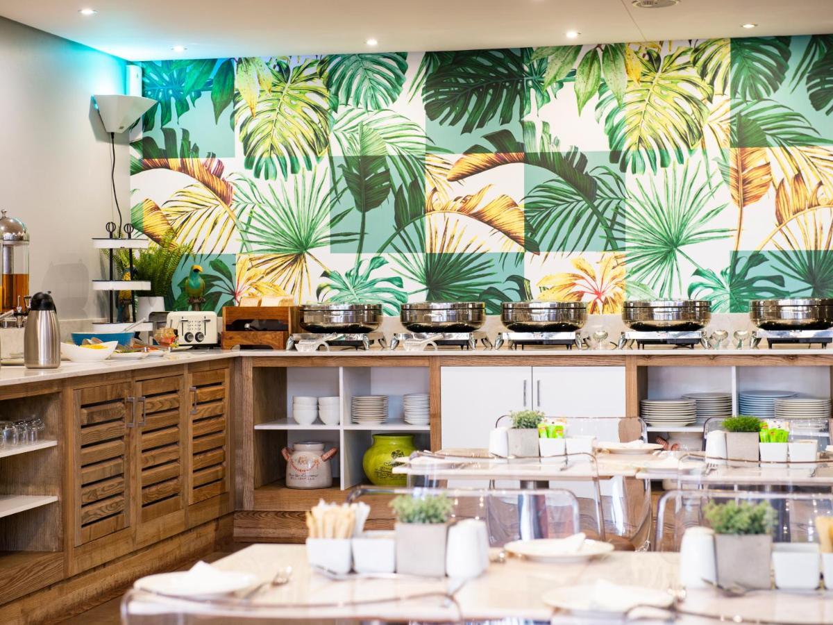 aha Kathu Hotel Ngoại thất bức ảnh