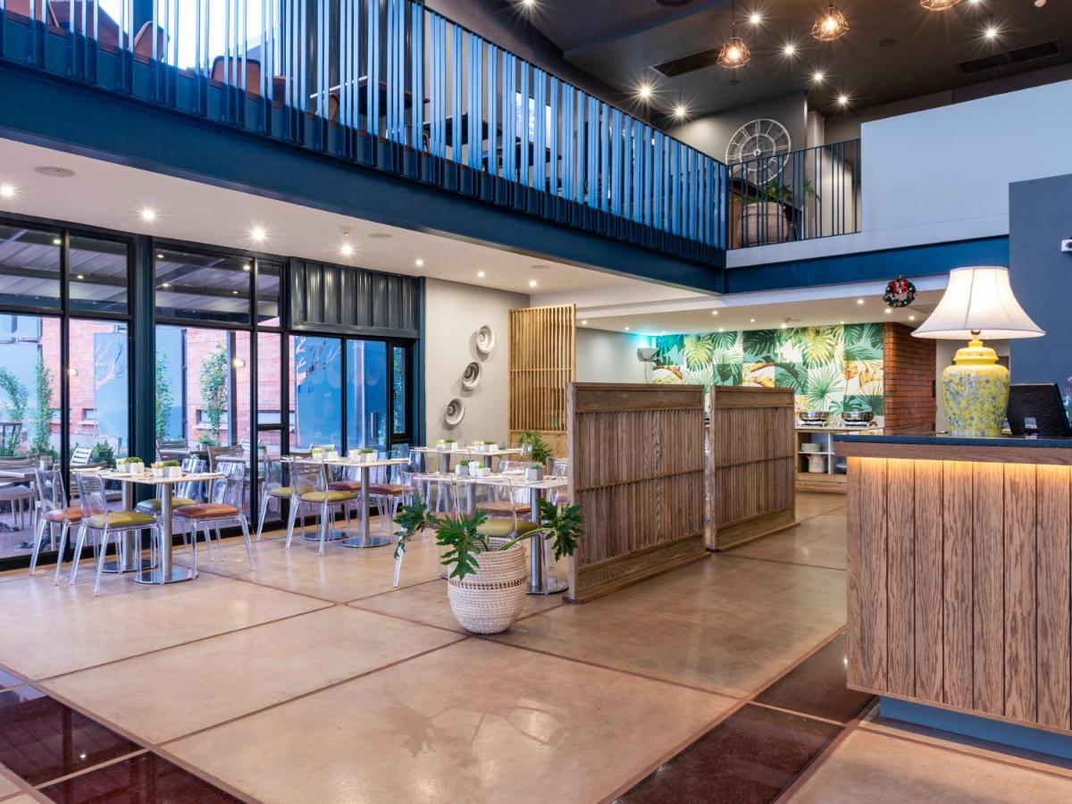 aha Kathu Hotel Ngoại thất bức ảnh
